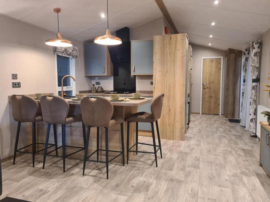 Glamping Heidekamp Hotel Versmold Buitenkant foto