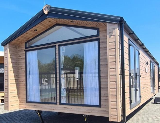Glamping Heidekamp Hotel Versmold Buitenkant foto